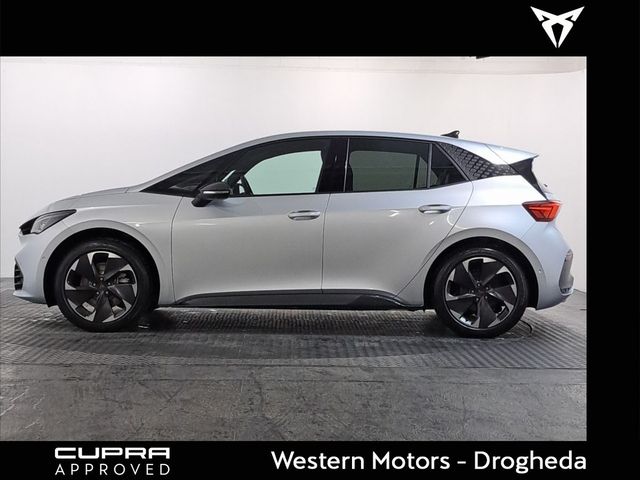 Image for 2025 Cupra Born e-Boost 59kWh 231hp