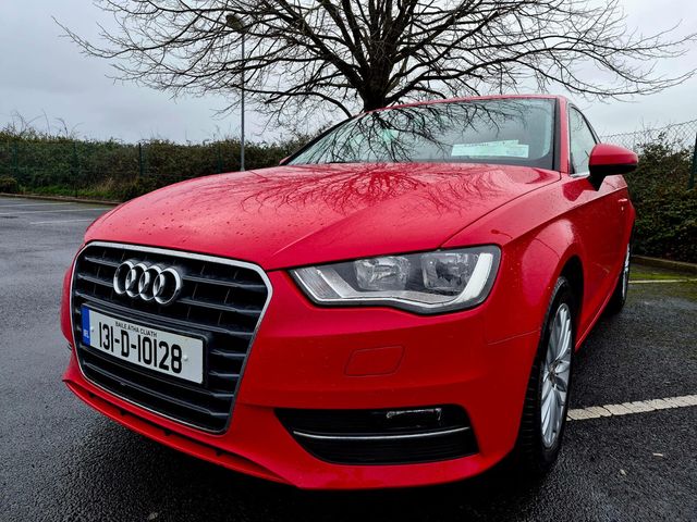 Image for 2013 Audi A3 1.6 TDI SE