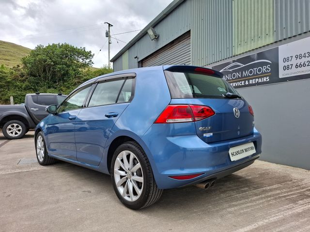 Image for 2013 Volkswagen Golf 1.4 Dba-aucpt 5DR Auto