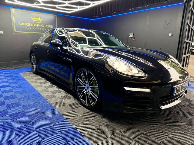Image for 2016 Porsche Panamera Panamera S E-Hybrid