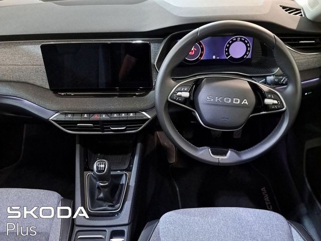 Image for 2026 Skoda Octavia Selection+ 2.0TDI 115HP