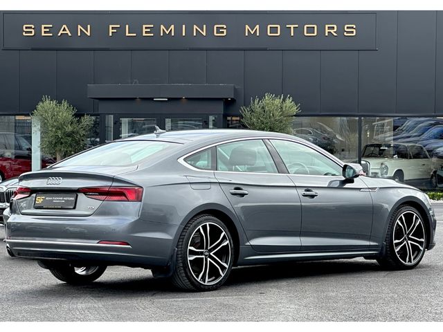 Image for 2018 Audi A5 SPORTBACK 2.0 TDI 150BHP SE 4DR