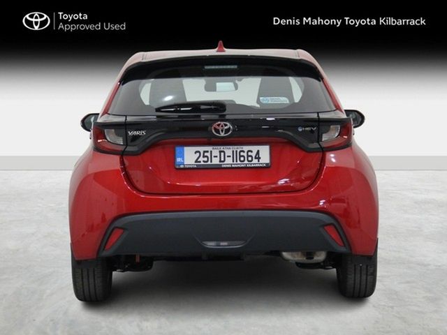 Image for 2025 Toyota Yaris Hybrid 115 Luna