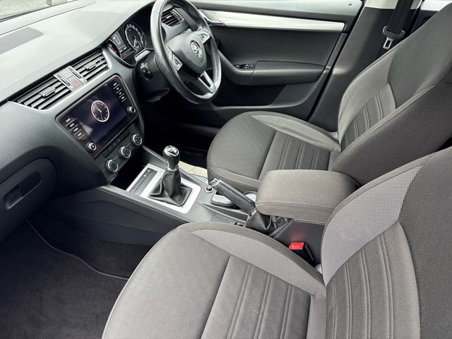 Image for 2019 Skoda Octavia AMBITION 1.0 TSI 115HP 4DR