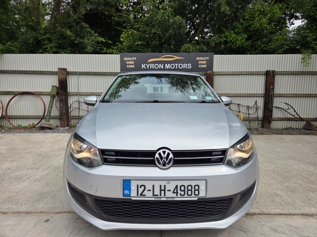 Image for 2012 Volkswagen Polo 1.2 60BHP TRENDLINE