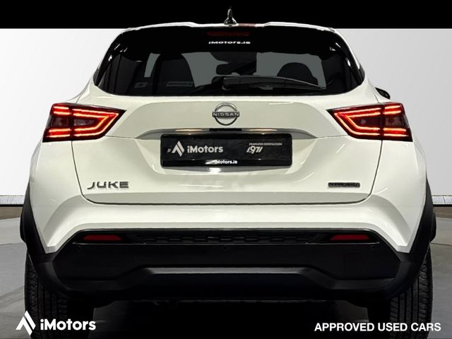 Image for 2024 Nissan Juke 1 6 HYB SV Premium MY23 7