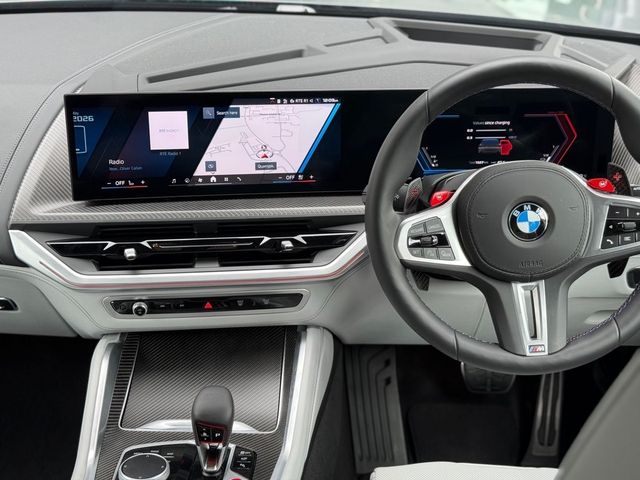 Image for 2026 BMW XM 50e