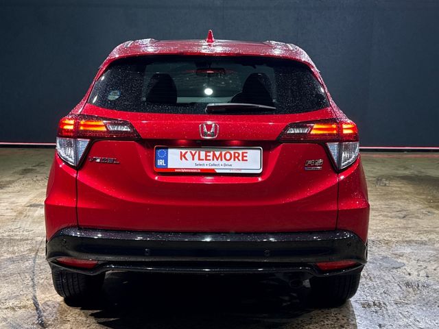 Image for 2017 Honda Vezel RS EDITION - HYBRID - HALF BLACK LEATHER HEATED SEATS - FACTORY ALLOYS - PADDLE SHIFT - CRUISE CONTROL - PADDLE SHIFT - HEATED SEAT - HONDA SENSING