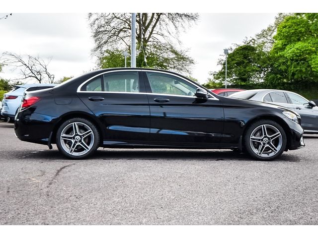 Image for 2020 Mercedes-Benz C Class C200 AMG Mild Hybrid