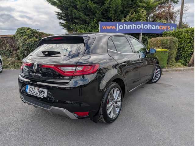 Image for 2017 Renault Megane GT Line NAV DCI 110 