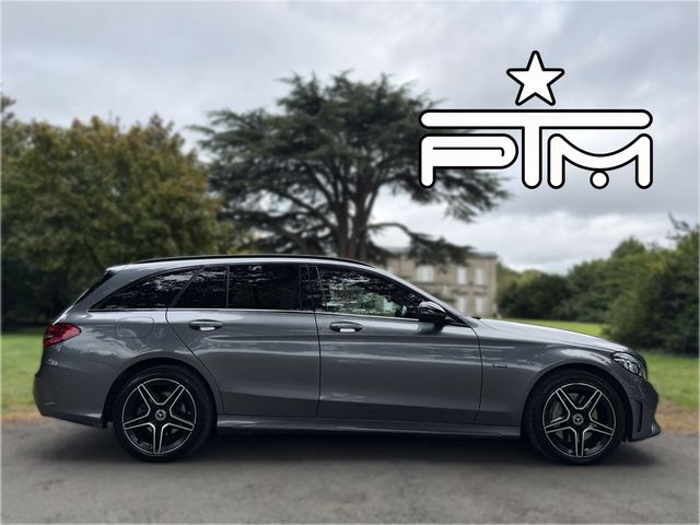 Image for 2021 Mercedes-Benz C Class C300 DE AMG Line ED Prem 5DR Auto