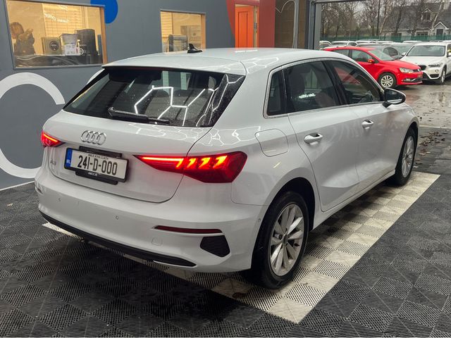 Image for 2024 Audi A3 €33950! 2024 Audi A3 Automatic 1.0 TFSI Heated Seats/Reverse Camera/ 