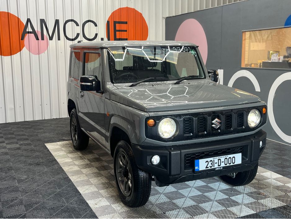 Image for 2023 Suzuki Jimny €27950! 2023 Suzuki Jimny Manual Heated Seats / Cruise Control