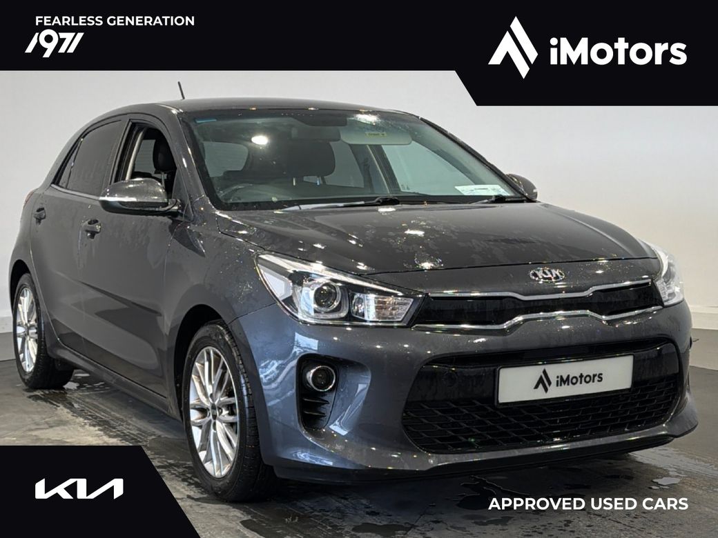 Image for 2019 Kia Rio K2 5DR