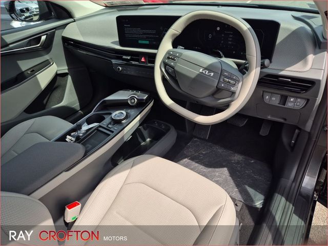 Image for 2025 Kia EV6 EV6 Earth PE