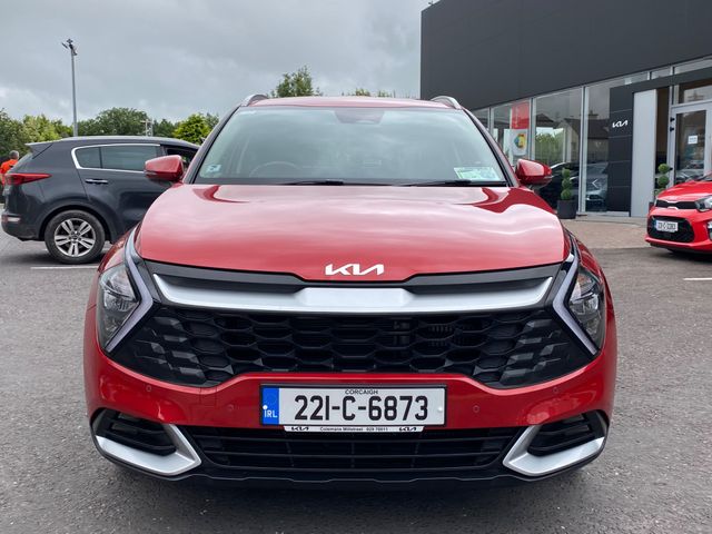 Image for 2022 Kia Sportage K3 1.6 Diesel