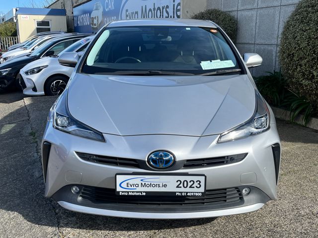 Image for 2023 Toyota Prius S AUTOMATIC HYBRID 1.8 PETROL //REVERSE CAMERA//ADAPTIVE CRUISE CONTROL//KEYLESS ENTRY//