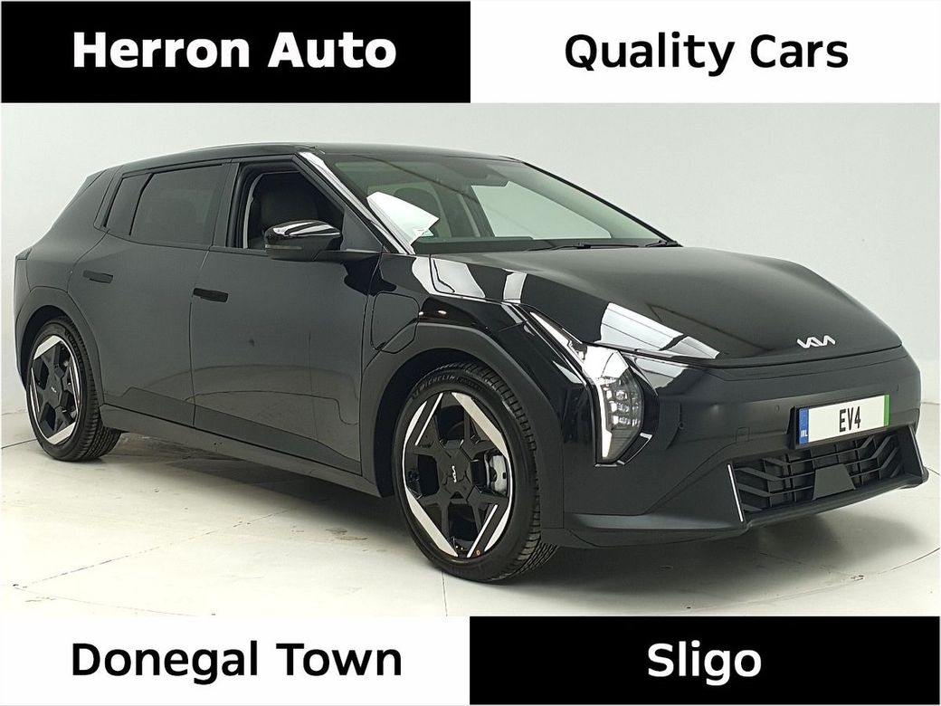 Image for 2025 Kia EV4 Earth 3 LR 81kw Demo 0% PCP+HP