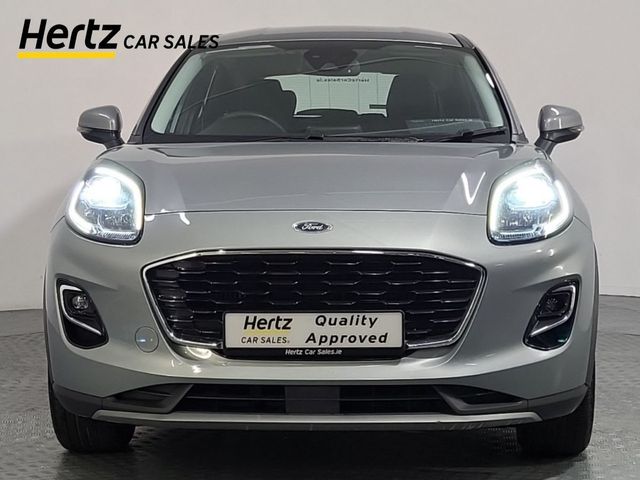 Image for 2023 Ford Puma TITANIUM 1.0T Petrol Manual