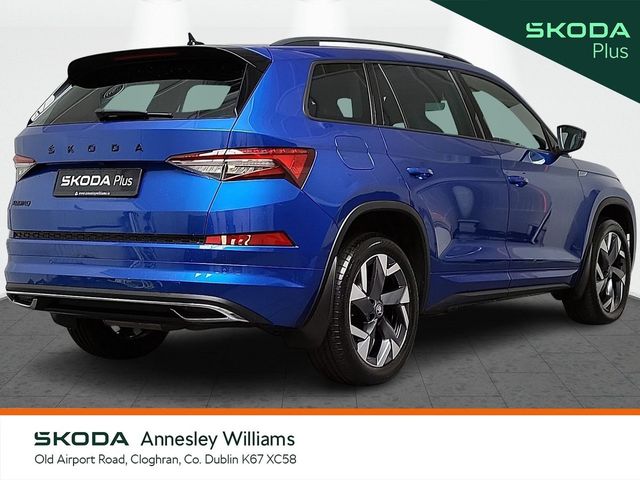 Image for 2023 Skoda Kodiaq Sportline 2.0Tdi 150Bhp DSG