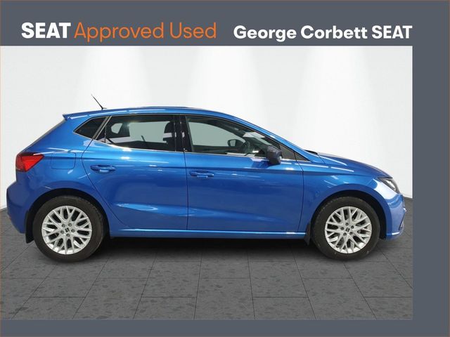 Image for 2025 SEAT Ibiza XC 1.0TSi 95bhp (From €92 per week)