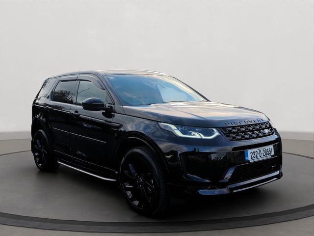 Image for 2023 Land Rover Discovery Sport 1.5 I3 PHEV 309PS AWD R-Dynamic HSE Auto