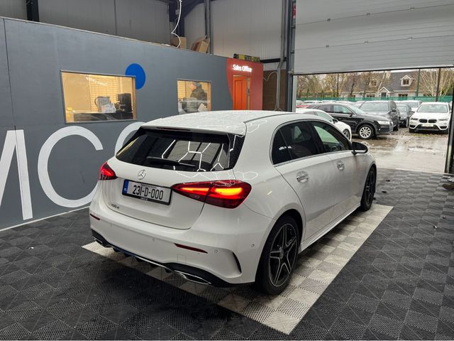 Image for 2023 Mercedes-Benz A Class €35950! 2023 MERCEDES-BENZ A-CLASS AUTOMATIC A200D AMG LINE 2.0L DIESEL / 32K KMS / ADAPTIVE CRUISE CONTROL, REVERSE CAMERA, HEATED SEATS & MORE