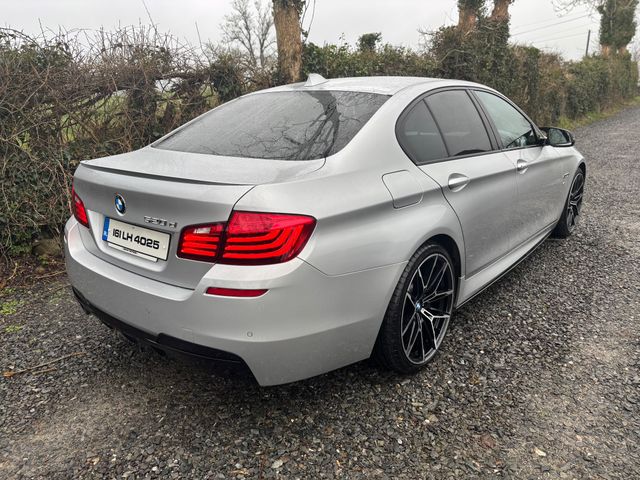 Image for 2016 BMW 5 Series 520 D F10 M Sport 4DR Auto