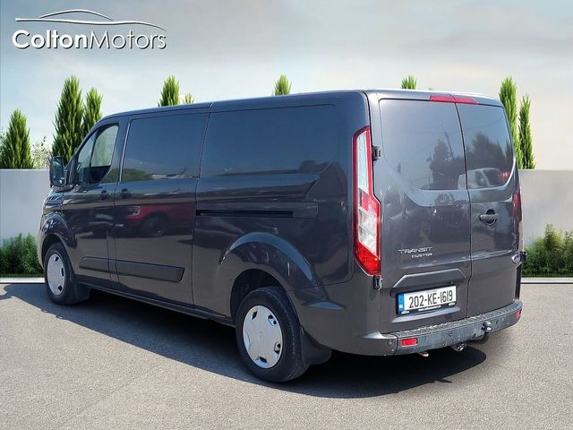 Image for 2020 Ford Transit Custom CUSTOM 300L TREND 2.0 130BHP PRICE IS EX VAT
