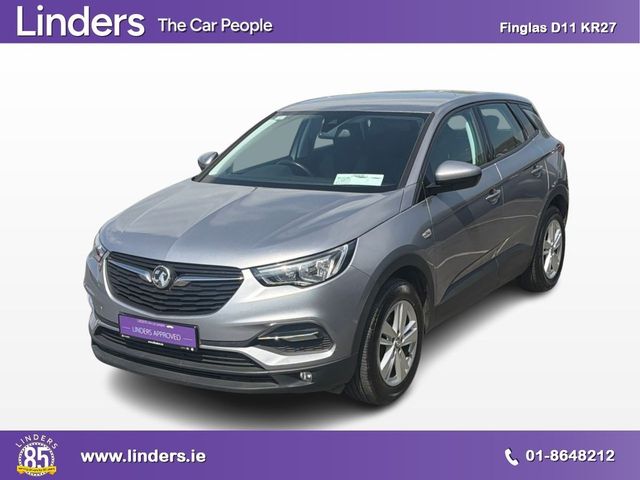 Image for 2019 Opel Grandland X Vauxhall GRANDLAND X 1.5 TD SE 130BHP 