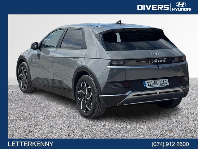 Image for 2022 Hyundai Ioniq 5 Executive Plus 73kwh Automatic