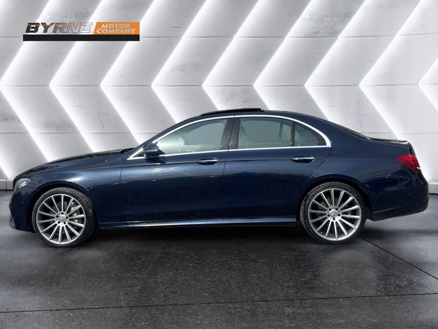 Image for 2017 Mercedes-Benz E Class E350 D AMG Line Premium 4DR Auto
