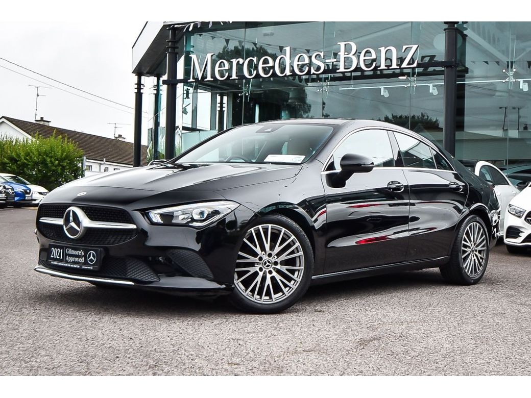 Image for 2021 Mercedes-Benz CLA Class 180 Progressive
