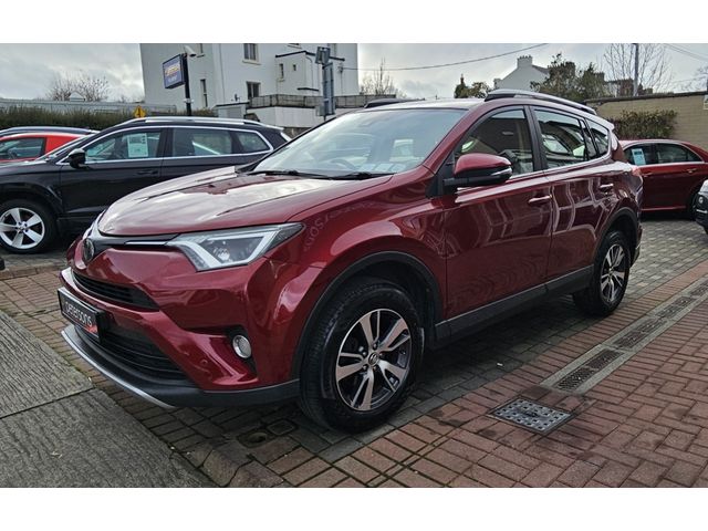 Image for 2018 Toyota Rav4 RAV4 2.0 D-4D LUNA SPORT 4DR