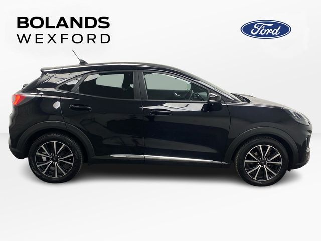 Image for 2023 Ford Puma 1.0L EcoBoost Hybrid 125PS Titanium