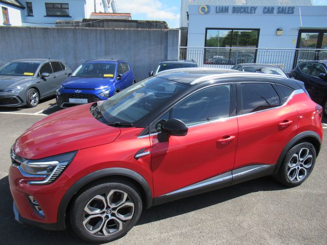 Image for 2023 Renault Captur Techno TCE 90 MY23 5DR