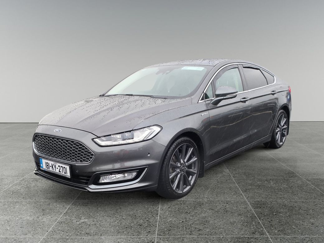 Image for 2018 Ford Mondeo 2.0 TDCi 180PS Vignale Powershift