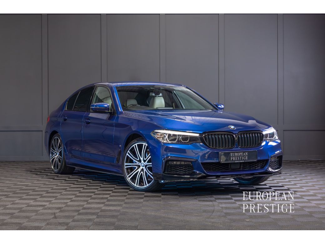 Image for 2020 BMW 5 Series 530e M-Sport