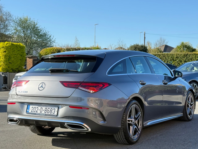 Image for 2020 Mercedes-Benz CLA Class 180 AMG SHOOTING BRAKE *LOW KMS*