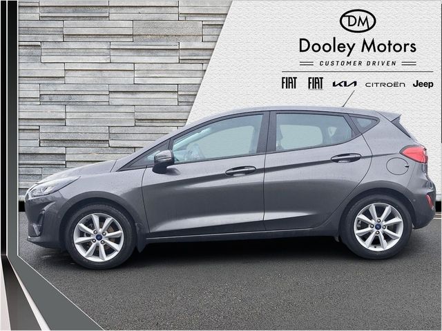 Image for 2022 Ford Fiesta 1.1L Ti-VCT 75PS Trend