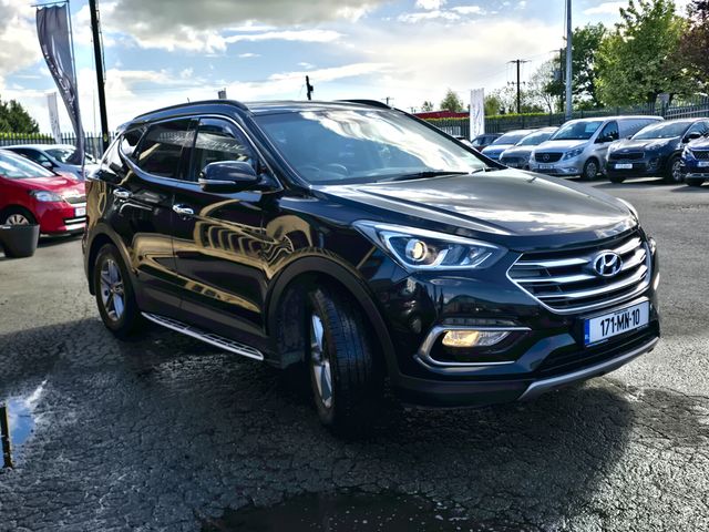 Image for 2017 Hyundai Santa Fe 2.2 CRDi 4WD Executive