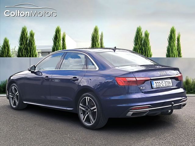Image for 2022 Audi A4 SE 2.0TDi 136HP S Tronic