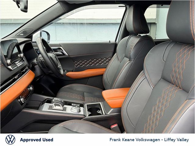 Image for 2024 Mitsubishi Outlander PHEV G *7-SEATER* *FULL LEATHER* *NEW MODEL**360 CAMERA* *EV RANGE 70KM* *PLUS SELF CHARGING HYBRID* *12 MONTHS FRANK KEANE WARRANTY* *FINANCE AVAILABLE* *BOSE SOUND SYSTEM*