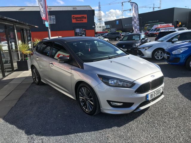 Image for 2018 Ford Focus 
