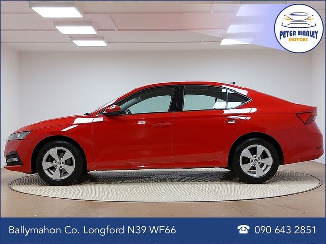 Image for 2021 Skoda Octavia Octavia Se First Edition Tdi SE First Edition TDi 116 SCR Start/Stop