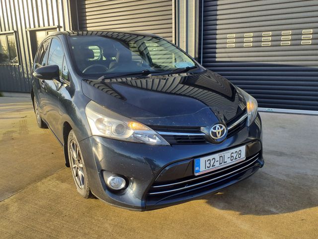 Image for 2013 Toyota Verso Icon (126BP) 2.0 5DR