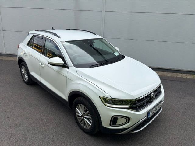 Image for 2022 Volkswagen T-Roc 2.0 TDI 116HP Life M6F 5dr