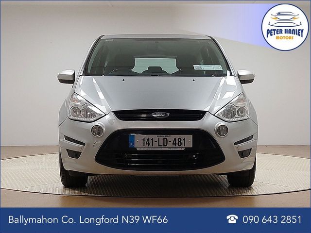 Image for 2014 Ford S-Max 2.0TDCI 140PS Zetec