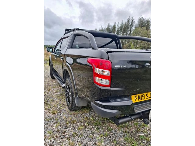 Image for 2019 Mitsubishi L200 DI-D CHALLENGER DCB