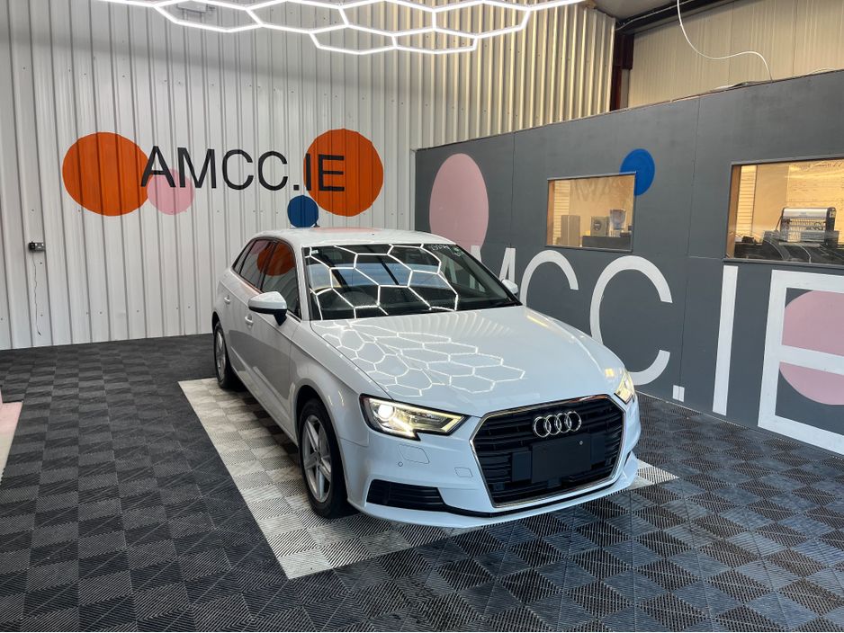Image for 2020 Audi A3 €23950 2020 AUDI A3 SPORTBACK 1.4L PETROL / 25K KMS / ADAPTIVE CRUISE CONTROL, REVERSE CAMERA & MORE